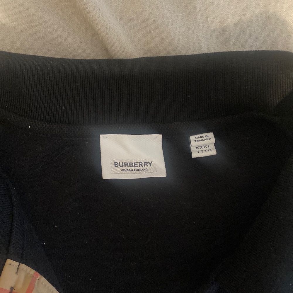 Burberry Men Polo